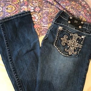 MISS ME jeans for all my cowgirls out there 🤠🤠🤠